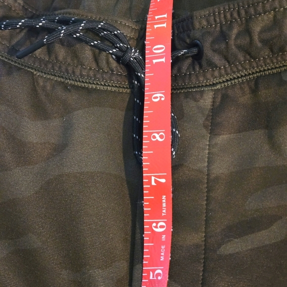 American Eagle Outfitters Women's S Green Camouflage Joggers 4 Pkt Drawstring - Picture 8 of 16